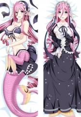 Monster Musume Mero - Dakimakura Body Pillow Case