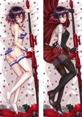 RWBY Ruby Rose -  Dakimakura Body Pillow Covers