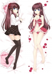 Takimoto Hifumi New Game! - Dakimakura Body Pillow