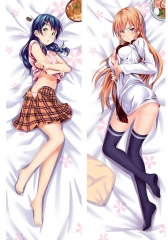 Megumi Tadokoro Nakiri Erina Food Wars - Dakimakura