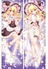 Touhou Project Marisa Kirisame- Dakimakura Body Pillow