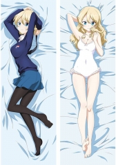 Darjeeling GIRLS und PANZER- Anime Body Pillow Case