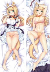 Maple Nekopara - New Game Dakimakura Pillow Cases