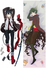 Rin Okumura - Dakimakura man Body Pillow Case