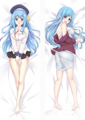 Sicily Von Claude Body Pillow Covers Anime Case