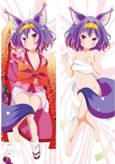 No Game No Life Hatsuse Izuna - Anime Pillow Case