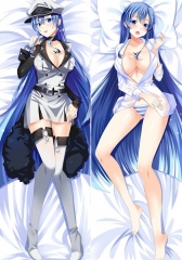 Esdeath Akame ga KILL- Dakimakura Body Pillow