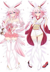 Yae Sakura Honkai Impact 3 - Dakimakura Pillow Case