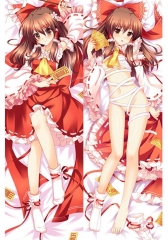 Touhou Project Reimu Hakurei- Dakimakura Body Pillow