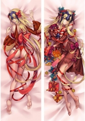 Fate Jeanne d'Arc Body Pillow Covers