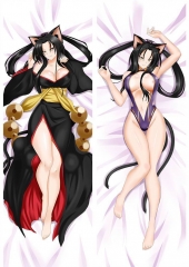 High School DxD Kuroka - Dakimakura Pillow Case