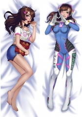 D.Va Overwatch - Dakimakura Anime Body Pillow