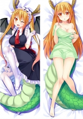 Miss Kobayashi Dragon Maid Tohru - Anime Body Pillow Case