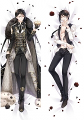 Black Butler Sebastian Michaelis - Dakimakura Pillow