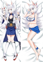 Azur Lane Kaga - Dakimakura Body Pillow Case