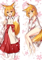 Sewayaki Kitsune no Senko-san - Anime Body Pillow