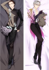 Yuri on Ice Victor & Yuri - Dakimakura Body Pillow Covers