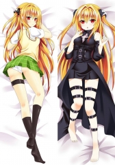 Eve To Love Darkness - Dakimakura Pillow Case