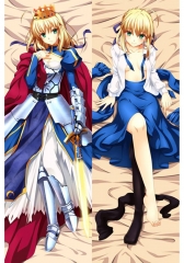 Fate/Stay Night Saber - Anime Body Pillow Case