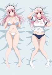 SUPERSONICO Super Sonico the Animation - Dakimakura