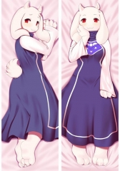 Toriel Undertale -Dakimakura Body Pillow Case