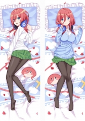 Miku Nakano 5-Toubun No Hanayome - Anime Body Pillow