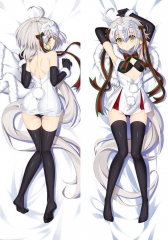 Fate Jeanne - Anime Girl Body Pillow Case