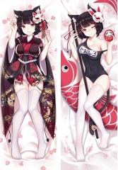 Azur Lane - Dakimakura Full Body Pillow Case