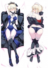 Fate/Stay Night Saber Alter Body Pillow
