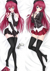 Asami Lilith Trinity Seven -Dakimakura Pillow Case