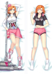 RWBY Nora Valkyrie - Dakimakura Girl Body Pillow Case