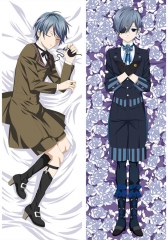Ciel Phantomhive Black Butler - Anime Pillow Case