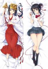 Miyamizu Mitsuha Your Name - Body Pillow Case