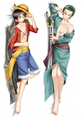 One Piece - Dakimakura Personalized Body Pillow Covers