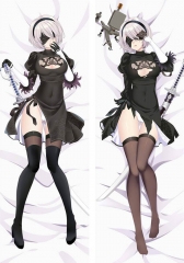 NieR Automata (2B) - Dakimakura Pillow Case