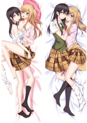 Citrus Anime Dakimakura Body Pillow Covers