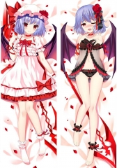 Touhou Project Remilia Scarlet- Anime Body Pillow