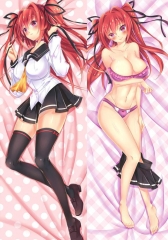 Naruse Mio Shinmai Maou no Testament - Anime Body Pillow