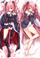 Krul Tepes Seraph of The End - Anime Body Pillow