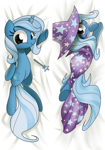 my little pony body pillow