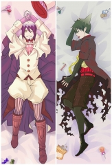 Rin Okumura - Dakimakura full Body Pillow Case