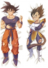 Dragon Ball Goku Vegeta - Anime Dakimakura Body Pillow Covers