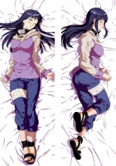 Hyūga Hinata NARUTO  - Dakimakura Pillow Case