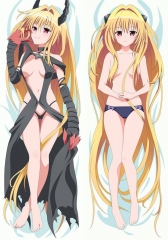 Eve Golden Darkness - Anime Body Pillow Case