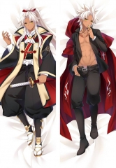 Fate Amakusa Shirou Tokisada Dakimakura Anime Body Pillow