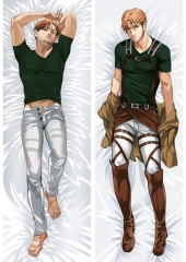 Attack on Titan - Body Pillow Covers Anime Case