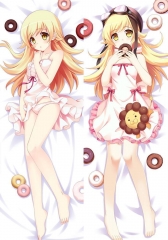 Shinobu Oshino Monogatari Series - Dakimakura Pillow