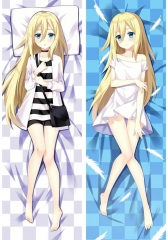 Rachel Gardner Angels of Death - Anime Body Pillow