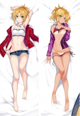 Fate/Apocrypha Mordred Body Pillow