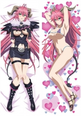 Asmodeus The Seven Deadly Sins - Body Pillow Case